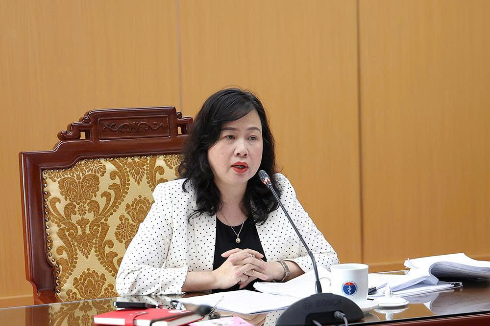 Xây dựng Nghị định mới về khám chữa bệnh phải tháo gỡ vướng mắc, không phát sinh thêm thủ tục- Ảnh 1.