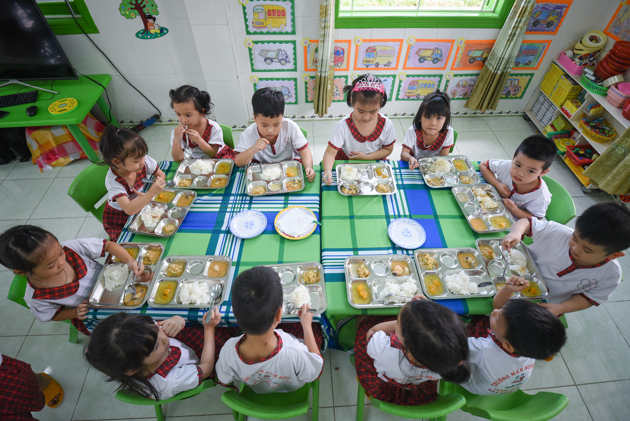 Anh hùng Lao động Thái Hương và những trăn trở về đề xuất xây dựng Luật Dinh dưỡng học đường- Ảnh 6.