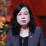 Bộ trưởng Đào Hồng Lan trả lời loạt kiến nghị về sức khỏe, ATTP và thuốc giả tại Đại hội XIV Công đoàn