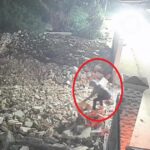 Cẩu tặc táo tợn bắt chó ngay trước mặt chủ nhà rồi lao xe đe dọa