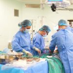 Vượt qua bất tương xứng, ghép tim thành công cho bệnh nhân suy tim giai đoạn cuối