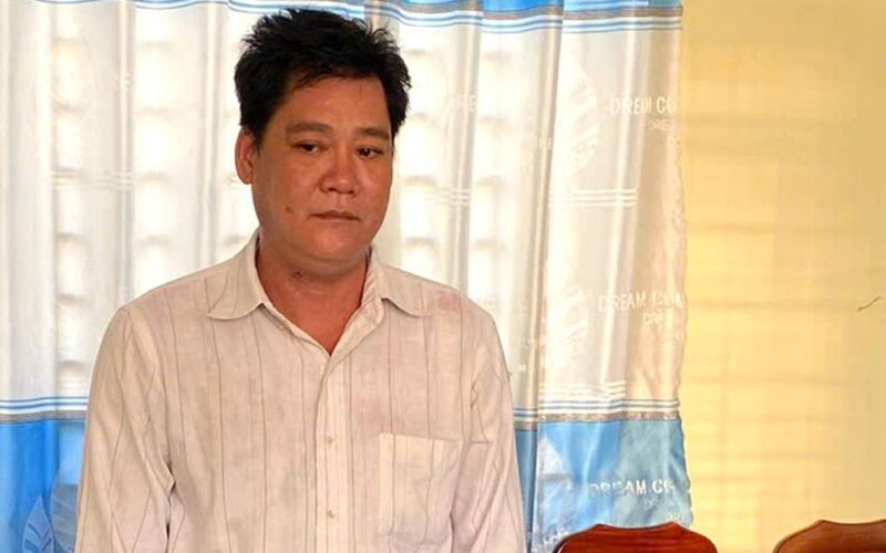 Khởi tố chủ cơ sở ‘Văn Quý 7777’ dùng ngô, đậu nành sản xuất cà phê giả