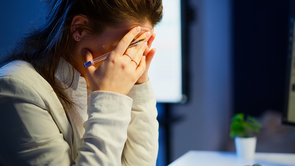 4 cách giảm stress hiệu quả trong môi trường công sở- Ảnh 1.