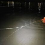 Cảnh sát tìm thấy thi thể thanh niên trên sông ở Huế lúc nửa đêm