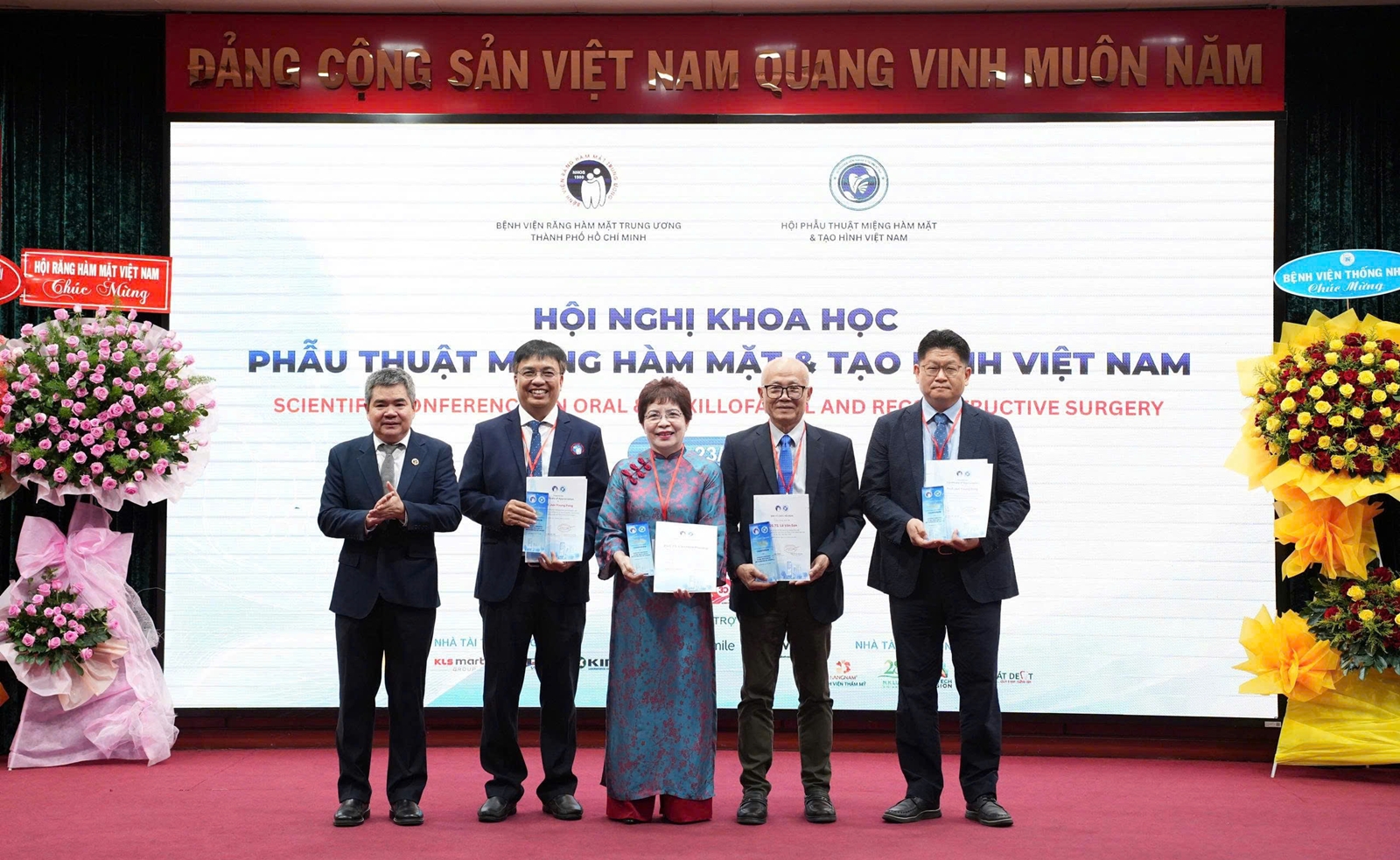 Phẫu thuật hàm mặt Việt Nam tiệm cận chuẩn quốc tế nhờ công nghệ số- Ảnh 1.