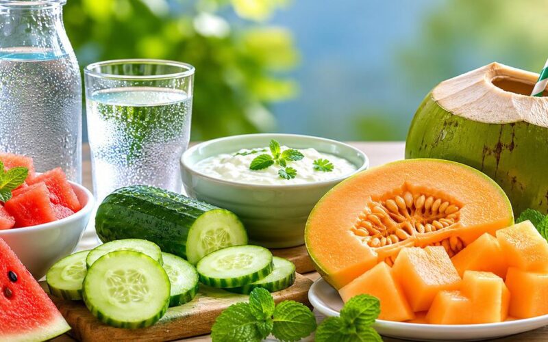Mẹo ăn trái cây giúp cấp nước cho cơ thể những ngày nắng nóng