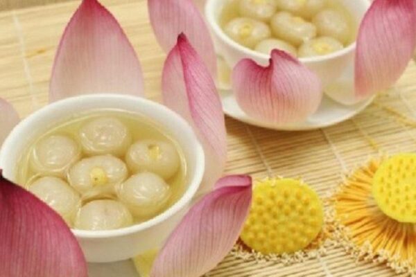 5 món ăn bài thuốc từ hạt sen giúp an thần, dưỡng tâm, bồi bổ cơ thể