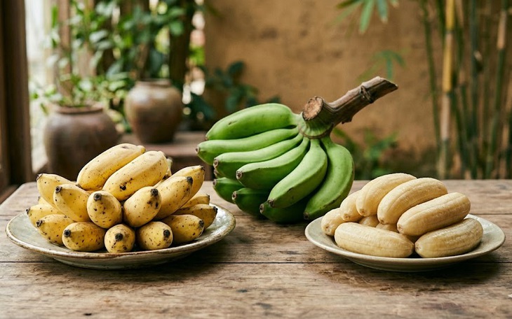 Cách ăn khoai lang và chuối trong thực đơn giảm cân- Ảnh 3.