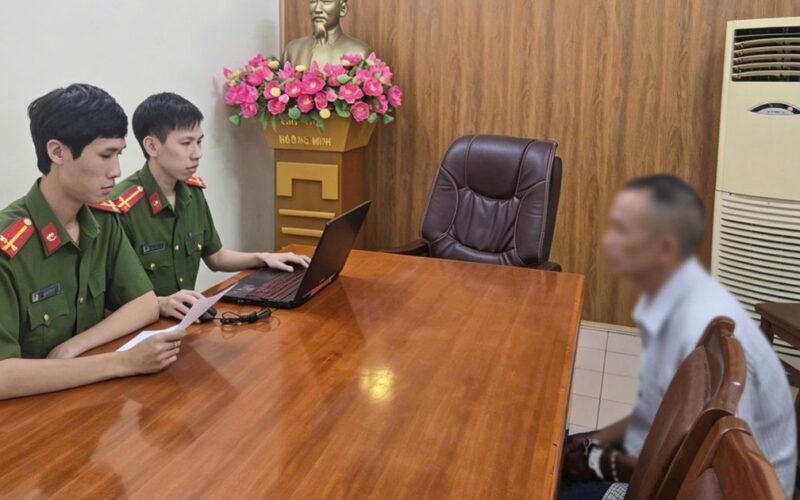 Tạm giữ hình sự người đàn ông xâm hại bé gái 6 tuổi ở Quảng Ninh