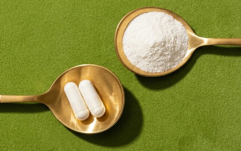 Vì sao nên bổ sung collagen cùng với vitamin C và sắt?