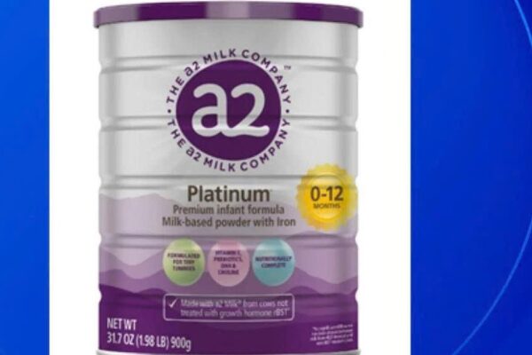 Bộ Y tế cập nhật kết quả kiểm tra mới nhất về sữa a2 Platinum Premium sau cảnh báo nhiễm khuẩn ở Mỹ