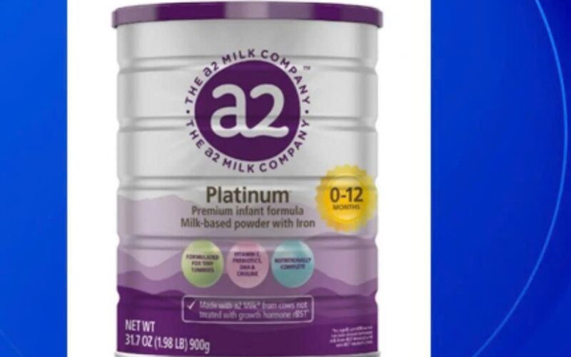 Bộ Y tế cập nhật kết quả kiểm tra mới nhất về sữa a2 Platinum Premium sau cảnh báo nhiễm khuẩn ở Mỹ