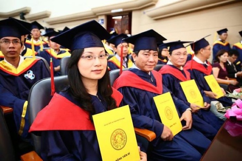 Nhiều đột phá trong Quy chế mới về tuyển sinh và đào tạo sau đại học- Ảnh 1.