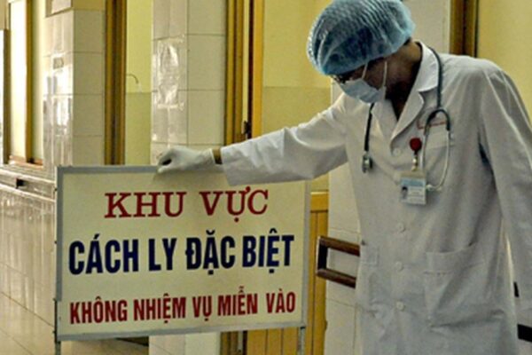 Từ 1/7, đâu là đối tượng giám sát trong phòng, chống bệnh truyền nhiễm?