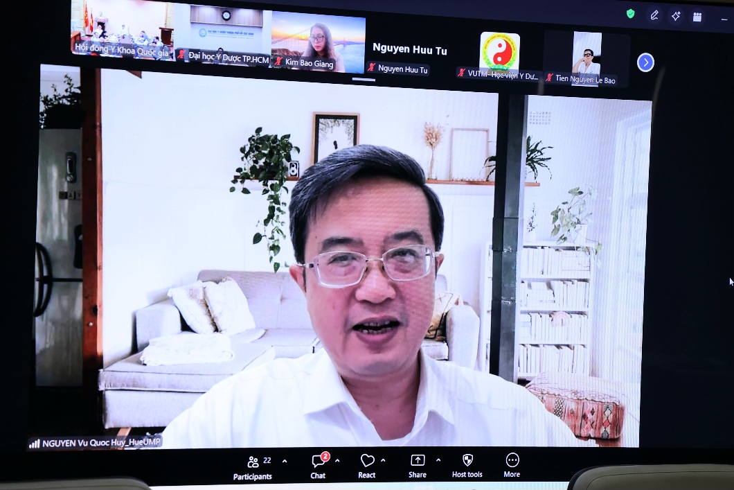 Thứ trưởng Trần Văn Thuấn yêu cầu đẩy nhanh xây dựng ngân hàng câu hỏi kiểm tra năng lực hành nghề- Ảnh 8.