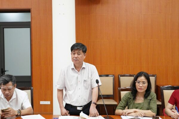 Bộ Y tế kiểm tra liên ngành việc thực hiện quyền trẻ em tại 4 địa phương