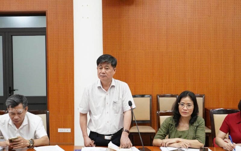 Bộ Y tế kiểm tra liên ngành việc thực hiện quyền trẻ em tại 4 địa phương