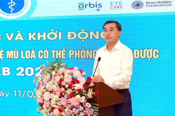 Khởi động điều tra mù lòa lớn nhất sau hơn 10 năm: Xây dựng dữ liệu quốc gia để giữ ánh sáng cho người Việt