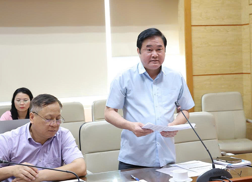 Vận hành nguồn Quỹ Toàn cầu công khai, minh bạch, đúng quy định và vì lợi ích của người dân- Ảnh 3.