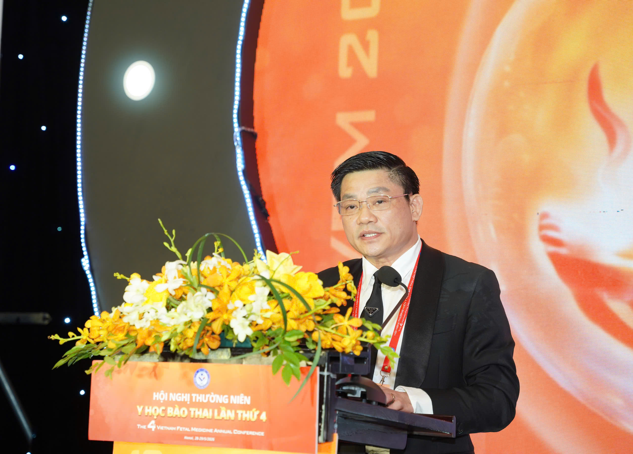 Bộ trưởng Đào Hồng Lan: Giảm bệnh tật cho trẻ ngay từ trong bụng mẹ là mục tiêu nhân văn của y học bào thai- Ảnh 2.
