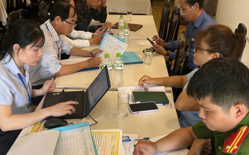 Nhiều cơ sở ở Huế bị xử phạt liên quan vệ sinh an toàn thực phẩm