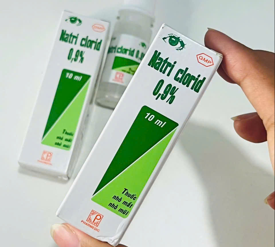Pharmedic nói gì về lô thuốc nhỏ mắt không đạt chất lượng bị thu hồi?- Ảnh 1.