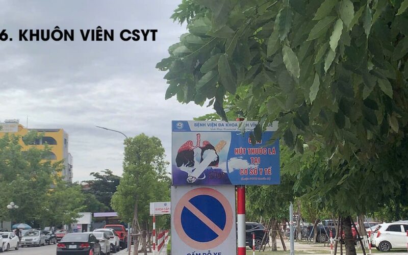 Sắp phát động cuộc thi Cơ sở y tế không khói thuốc lá lần II