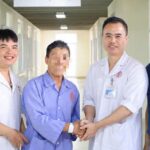 Cứu cụ ông 73 tuổi ở Hải Phòng bất ngờ ngừng tim, ngừng tuần hoàn trước phòng can thiệp