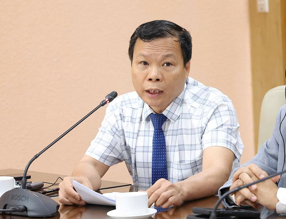 Bộ Y tế tăng cường đối thoại với doanh nghiệp châu Âu trong lĩnh vực y tế- Ảnh 6.