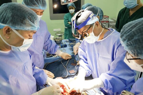 100 ca ghép gan thành công: Dấu mốc khẳng định vị thế ghép tạng nhi khoa Việt Nam