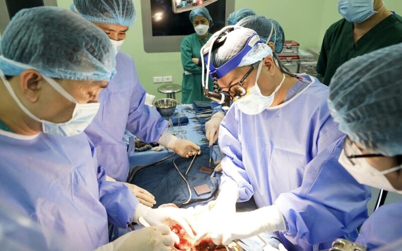 100 ca ghép gan thành công: Dấu mốc khẳng định vị thế ghép tạng nhi khoa Việt Nam