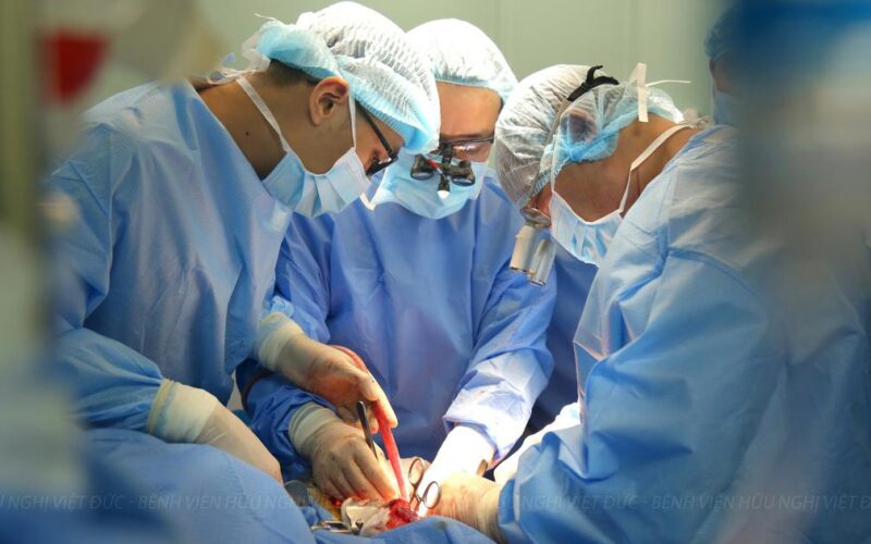 Kỳ tích ghép tạng tại Việt Đức: 21 ca trong một tuần, viết tiếp hành trình hồi sinh