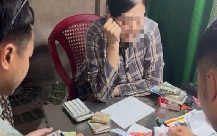 Bắt mẹ kế trong vụ con trai sát hại bố ở Đà Nẵng- Ảnh 2.