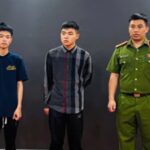 ‘Giang hồ nhí’ vung kiếm hỗn chiến kinh hoàng gây náo loạn ở Lào Cai, 2 tên cầm đầu sa lưới