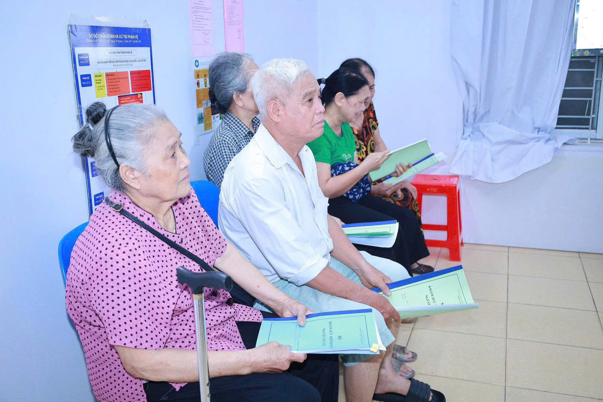 Hải Phòng: Người dân sẽ được khám sức khỏe miễn phí ít nhất mỗi năm một lần- Ảnh 2.