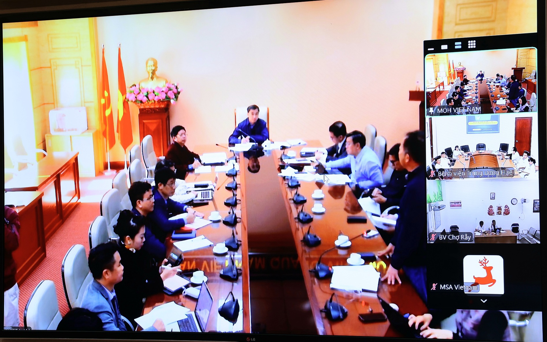 Hoàn thiện, tạo khung pháp lý bền vững để lan tỏa hoạt động nhân văn hiến - ghép tạng