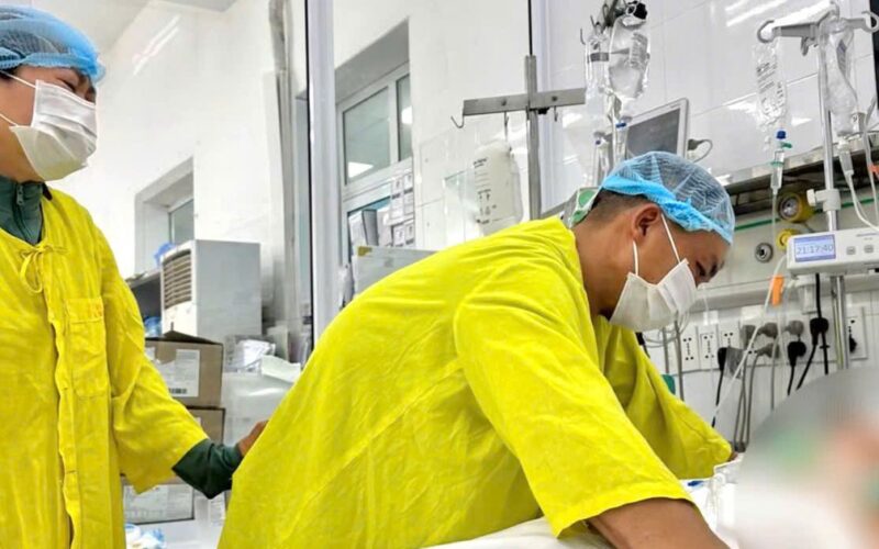 Thanh xuân gửi lại tuổi 19, cô gái nhỏ trao sự sống cho nhiều người