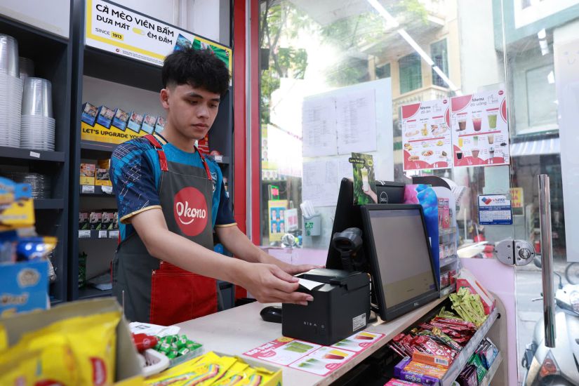 Đà Nẵng hỗ trợ hộ kinh doanh chuyển đổi số: Miễn phí phần mềm, AI, hóa đơn điện tử để bứt tốc bán lẻ- Ảnh 1.
