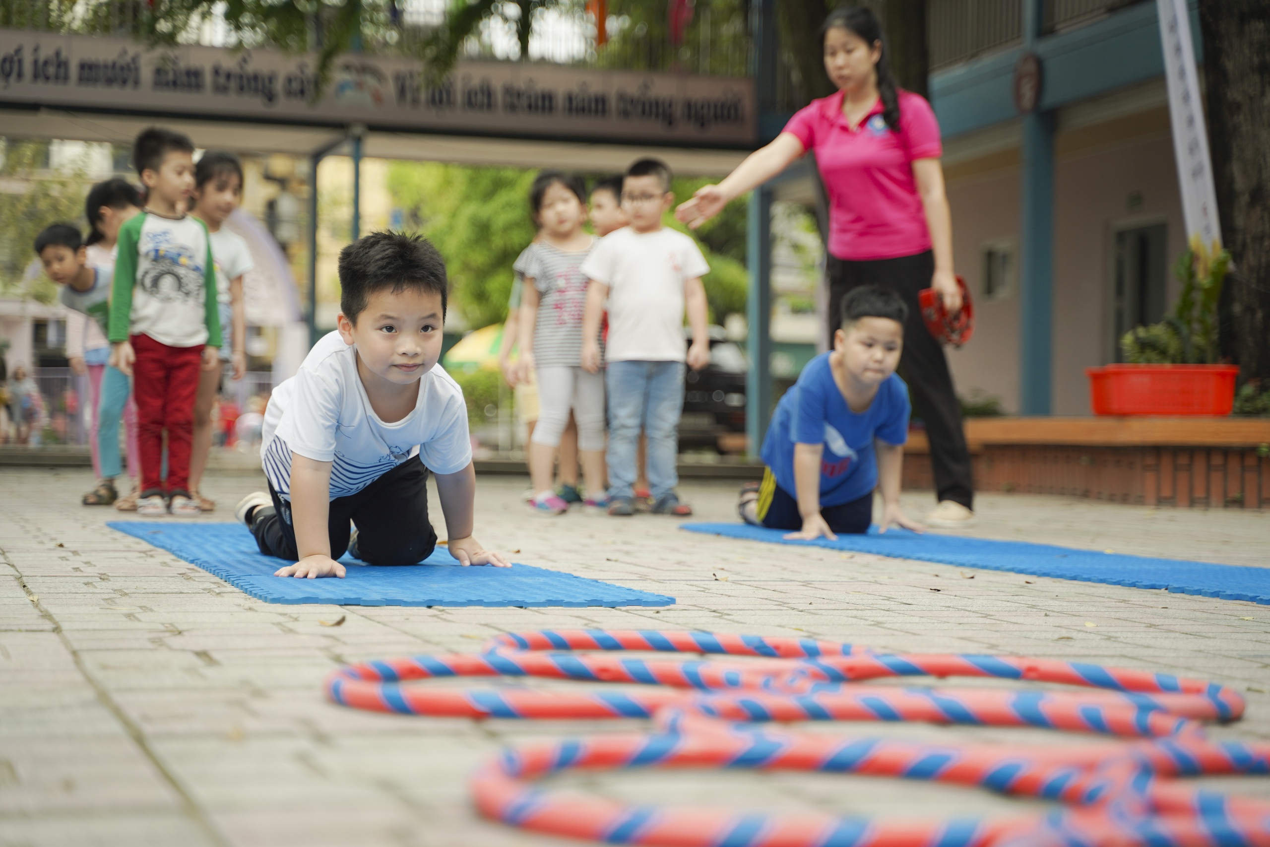 Thực đơn dinh dưỡng hợp lý tác động thế nào đến sức khỏe và tầm vóc của trẻ?- Ảnh 3.