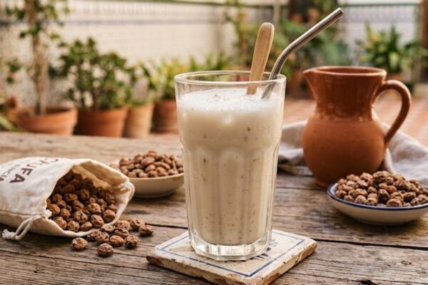 2 công thức Horchata mát lạnh giúp giải khát, ngon bổ tại nhà