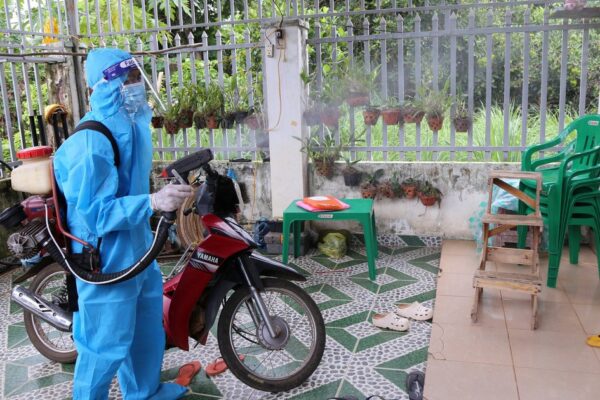 Nhiều chính sách mới hỗ trợ người học ngành y tế dự phòng từ 1/7/2026