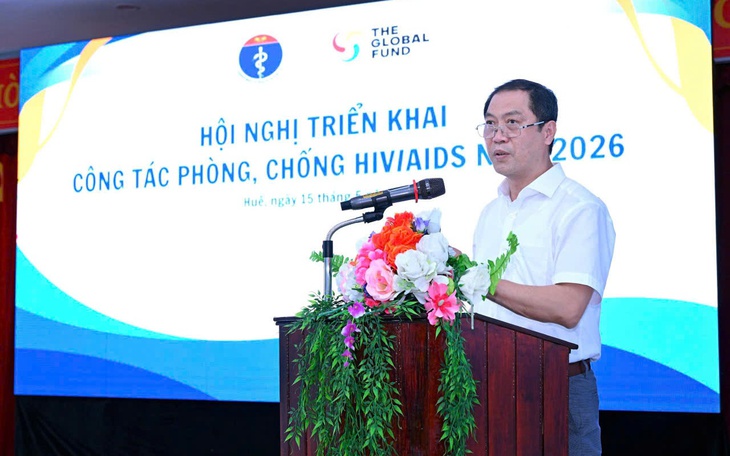 Huế mở rộng xét nghiệm HIV, hướng tới chấm dứt dịch bệnh AIDS vào năm 2030