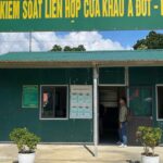 Huế siết chặt giám sát y tế tại cửa khẩu, ngăn chặn Ebola xâm nhập