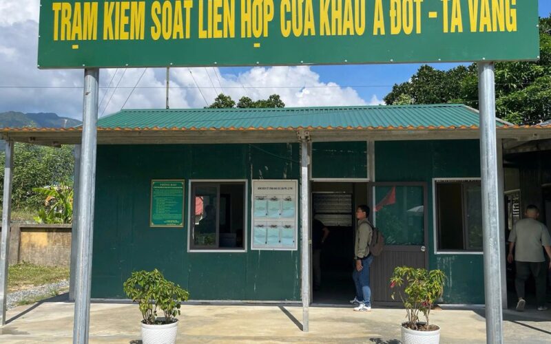 Huế siết chặt giám sát y tế tại cửa khẩu, ngăn chặn Ebola xâm nhập