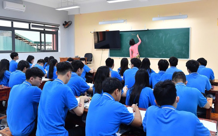 Nhiều đột phá trong Quy chế mới về tuyển sinh và đào tạo sau đại học- Ảnh 2.