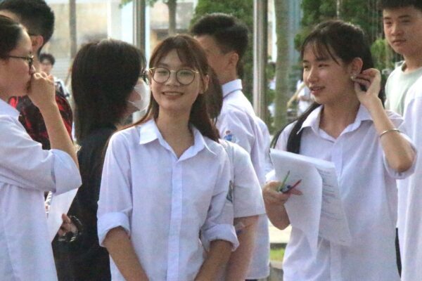 Môn thi đầu tiên vào lớp 10 ở Hải Phòng: Gần 500 thí sinh vắng mặt