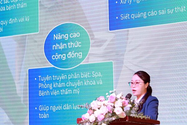 Cảnh báo nhiều cơ sở thẩm mỹ ‘núp bóng’ spa để làm dịch vụ xâm lấn