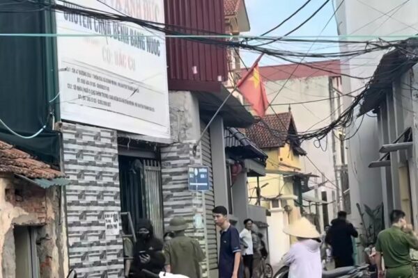Công an Hà Nội vào cuộc vụ mổ khối u tại cơ sở chữa bệnh bằng nước