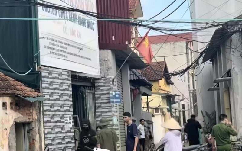Công an Hà Nội vào cuộc vụ mổ khối u tại cơ sở chữa bệnh bằng nước