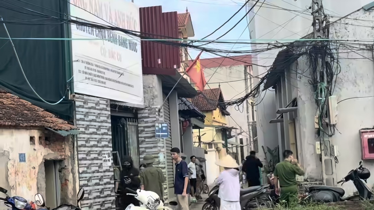 img8004-17793353738911082295322-1 Công an Hà Nội vào cuộc vụ mổ khối u tại cơ sở chữa bệnh bằng nước- Ảnh 2.